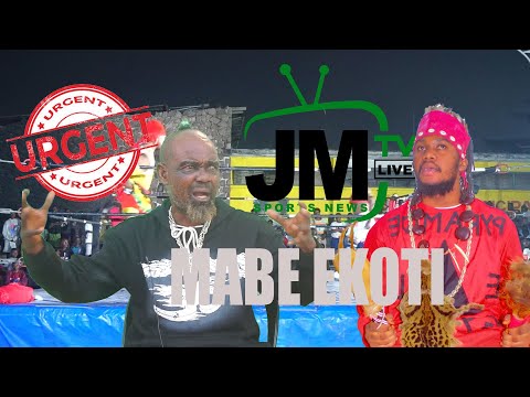 URGENT TATA MPUAYA EXPOSES TSHOBO NGANGA FOR FINAL FIGHT