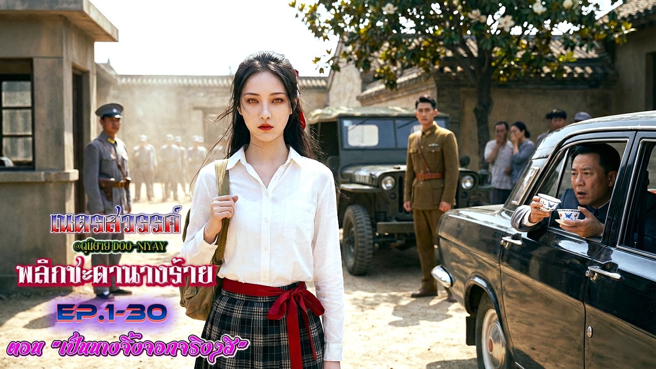 1-30 เนตรสวรรค์พลิกชะตานางร้าย | ตอน เป็นนางจิ้งจอกจริงๆสิ!