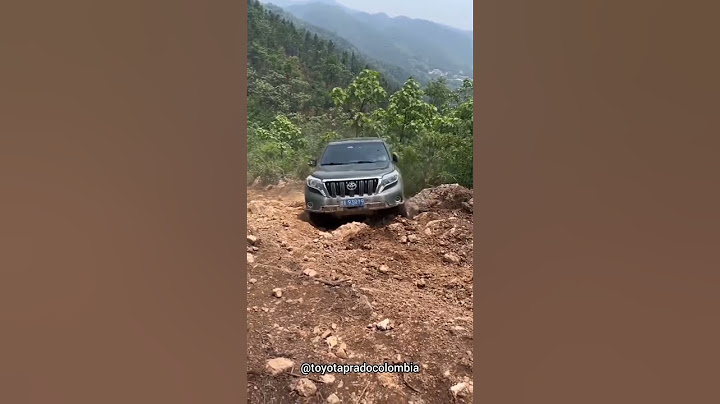 VIDEOS DE CAMIONETAS 4X4 TODO TERRENO EN EL BARRO |TOYOTA PRADO 2023 OFFROAD XTREME   #offroad  #4x4