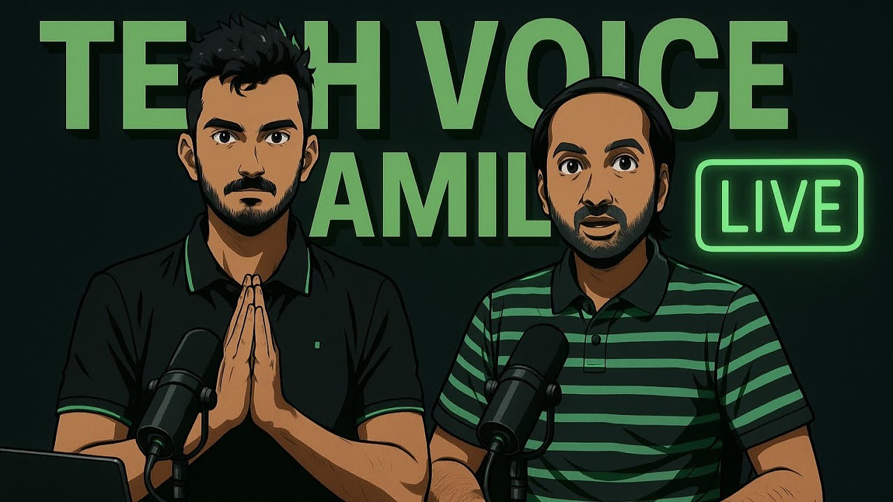 Realme P4 Pro, Redmi 15 5G, Snapdragon 7s Gen4, HMD Fuse, ChatGPT Go and more! w/  @ssrivatsan