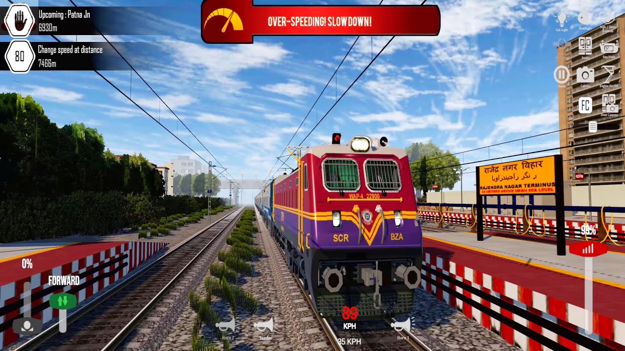 New Train Game 2026 Download | Railway Simulator India | Indian Train Simulator Android Gameplay