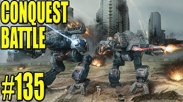 Armored Core Verdict Day Conquest Battle 135