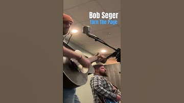 Thumbnail of Bob Seger - Turn The Page #cover #livemusic #acoustic #duo #acousticmusic #bobseger #turnthepage #va