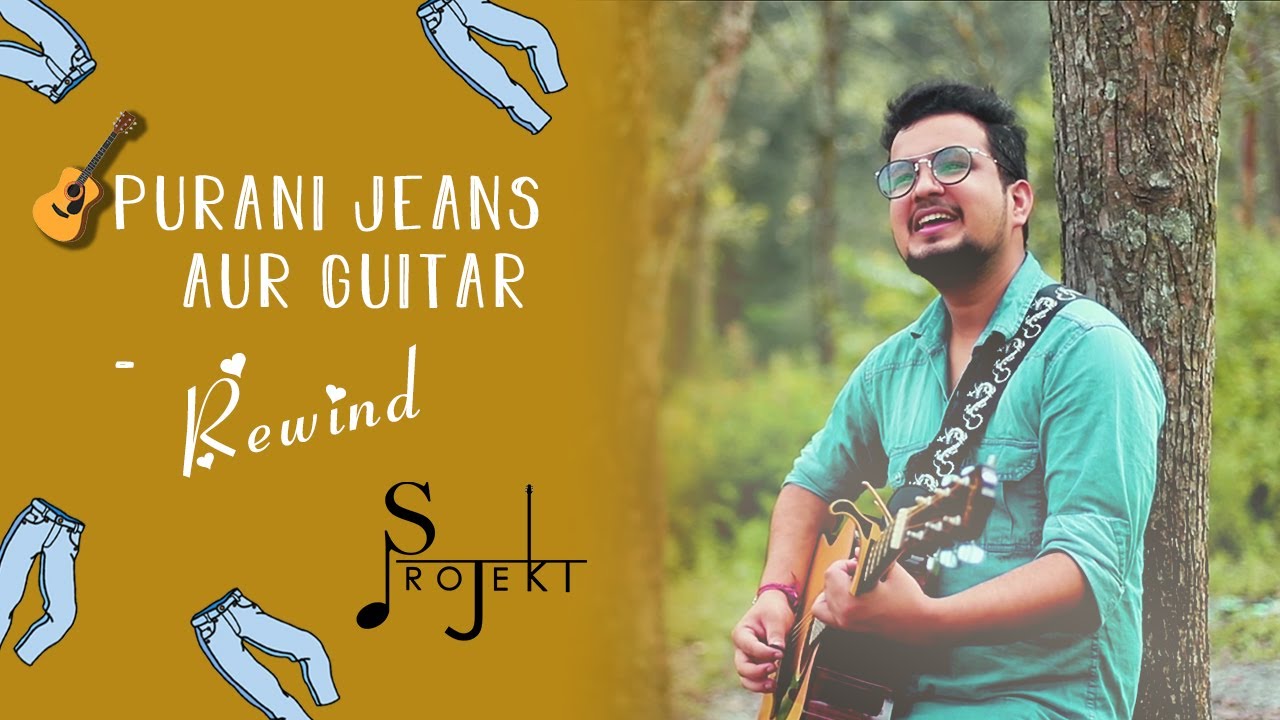 Purani jeans aur guitar - Cover - YouTube