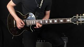 Video thumbnail of "Roman Sky [Avenged Sevenfold] Guitar Cover"