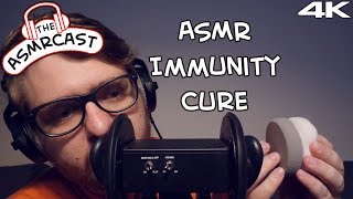 ASMR For People Who Can't Get Tingles (Binaural Immunity Cure 4k 60fps)