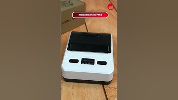 Cara cetak struk pakai aplikasi kasir