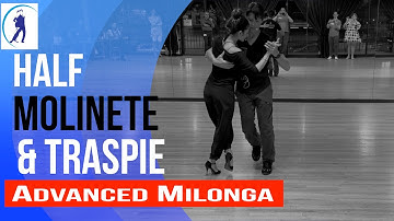 MILONGA: Half Molinete and Traspie (9-27-2023)