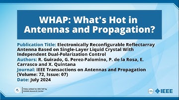 Electronically Reconfigurable Reflectarray Antenna Based on Single-Layer Liquid Crystal