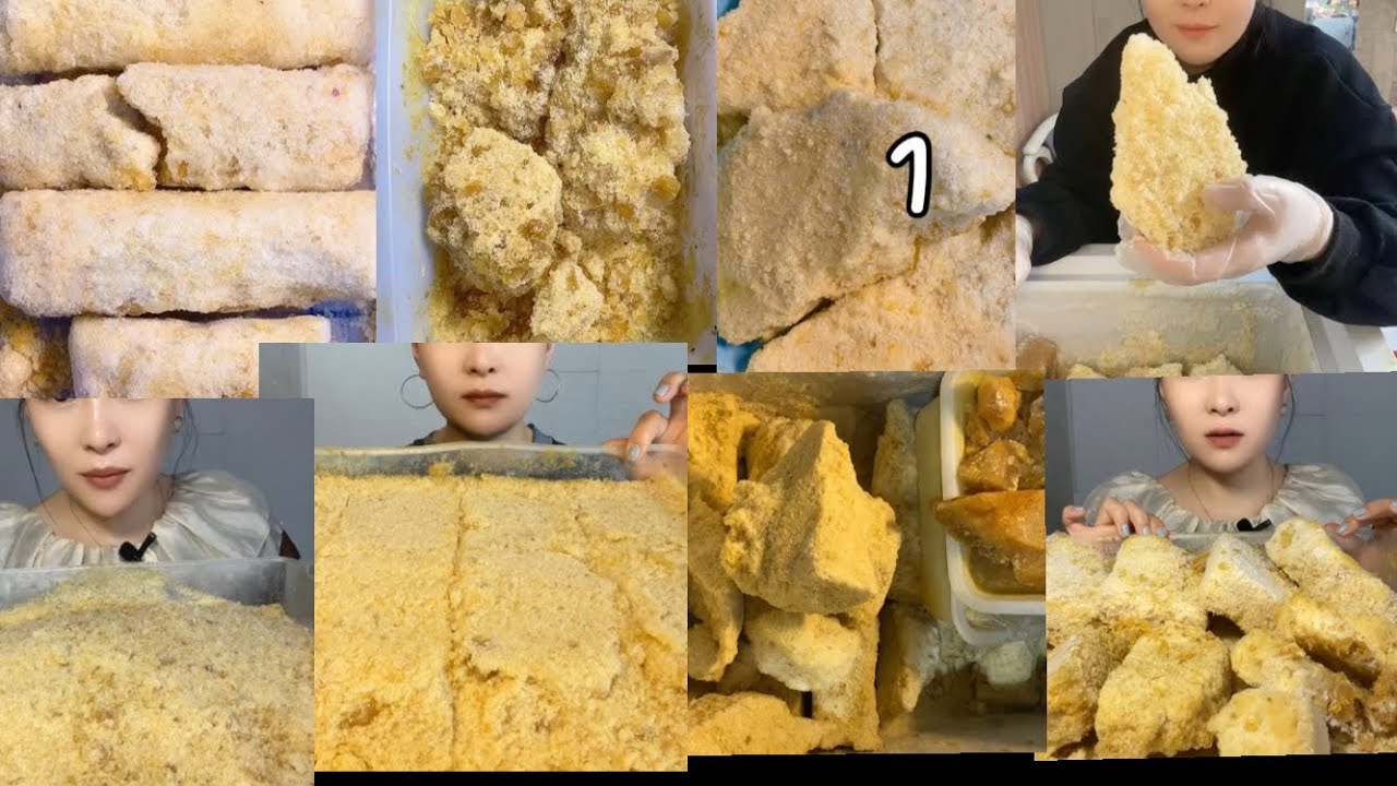 (HER SOLO) BUCKWHEAT BITES ONLY| SHAVED|FREEZER FROST|SPOONFUL|