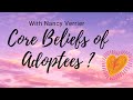 Core Beliefs of Adoptees MUST WATCH FOR ADOPTIVE PARENTS by Nancy Verrier - Part 2 The Primal Wound