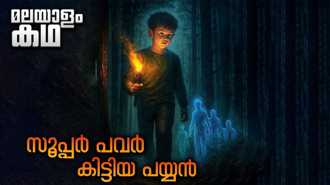 ഈ ഒമ്പതു വയസ്സുകാരൻ പയ്യന് ഒരു പ്രത്യേക കഴിവുണ്ട് 😳 Movieflix Malayalam