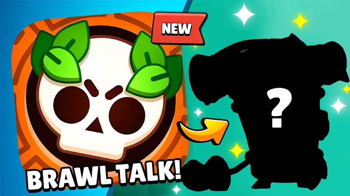 Brawl Talk: 2 New Brawlers, Records, New Skins, Starr Park Lore, Collab and More Fun Stuff!