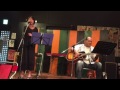 山口百恵「ロックンロールウィドゥ」中森明菜「1/2の神話」ボニーピンク「Water me」カバー とこちゃんじんちゃん 2016年10月8日 犬山城下町昭和横丁ライブ