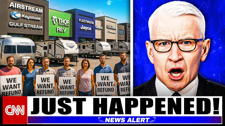 Refund WAVE CRASHES Prices — 9 RV Brands Won’t Survive 2026