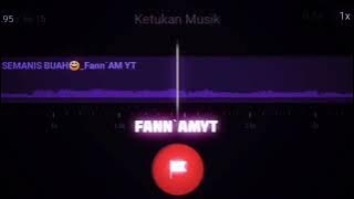 DJ KAU SENYUM SEMANIS BUAH🔊|| VIRAL TIKTOK🍭|| STORY WA BEAT VN 30 DETIK📍