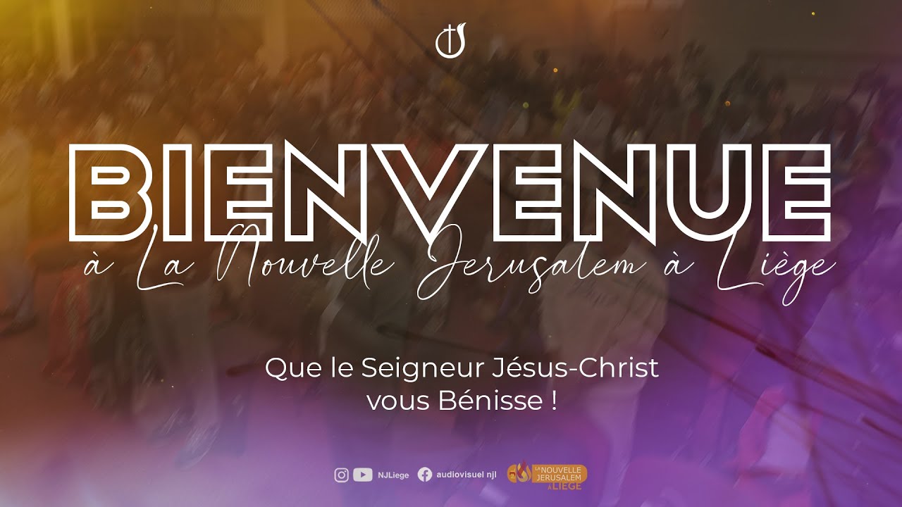 Disciple, ouvrier et serviteur -  Évêque Bishop Jean T.TSHITEYA