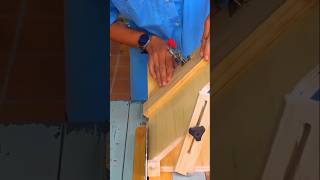 how to cut 45digre #woodworking #shortvideo #wood #woodscraft #diy