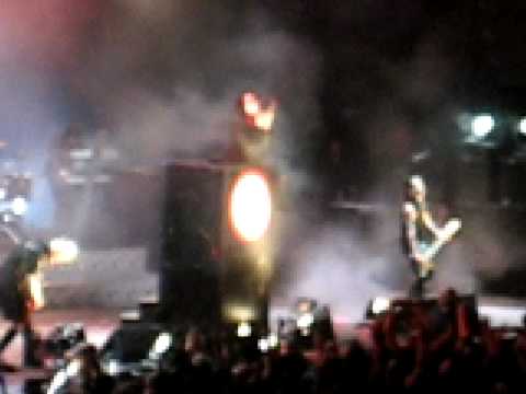 Marilyn Manson Antichrist Superstar Live @ Fiddler's Green Denver, Co Aug 18, 2007