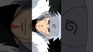 Tobirama And Hashirama Flexing Their Chakraamvedit