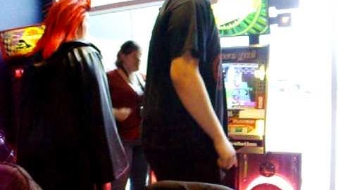 P.S.P Cosplay Day 2010 : DDR 6