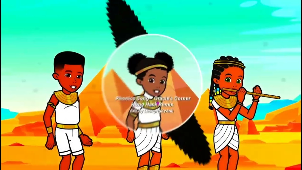 Phonics Song Gracie's Corner / Hưng Hack Remix / Edit By LuongNgKyAnh