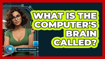 What Is the Computer