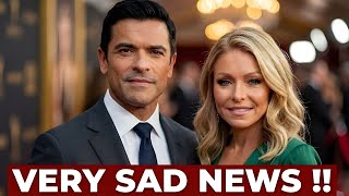 Celebrity Heartbreaking Update: Kelly Ripa Breaks Silence After Mark Consuelos’ Health Scare Profile