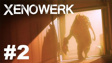 Xenowerk (By Pixelbite) [Floor 6 to 10] iOS / Android Gameplay Video - Part 2