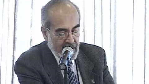 Conferencia magistral. RAL FUENTES NAVARRO 1/4