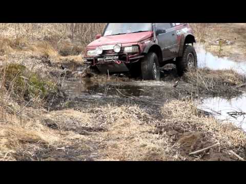 Внедорог №12 Toyota team vs Suzuki team. Тизерок. Внедорог №12 Toyota team vs Suzuki team. Тизерок.
