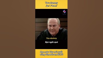 Học tiếng Anh qua phim cùng Smartcom English (P47) #smartcomenglish #ielts #hoctienganh