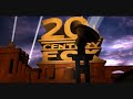 3D Max: 20th Century Fox Intro - Optimized & with Fanfarre