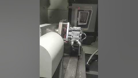 5 axis CNC die casting deburring machine