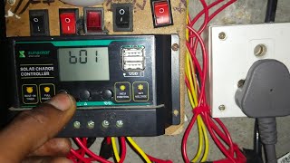 zun solar charging controller settings b1 b2 b3 full review