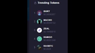 Kaspa Favorites #krc20 #token #nft #crypto #kaspa #marketplace #NAcho the kat