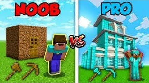 Merge plane _ Noob Vs Pro