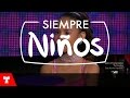 Alexandra Melendez ‘La Pulguita’ baila samba en Siempre Niños (VIDEO)