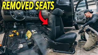 Why This Interior Detail Cost $900 | My Interior Detail Process