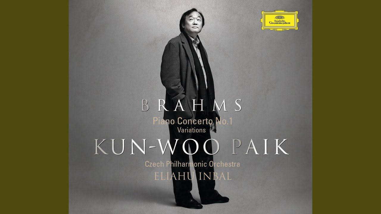 Tonton Brahms: Variations On An Original Theme Op. 21 No. 1 di YouTube