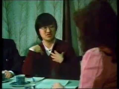 Dr. Miriam Stoppard Archive interview in Japan(poor picture/sound Quality)