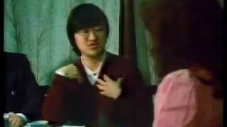 Dr. Miriam Stoppard Archive interview in Japan(poor picture/sound Quality)