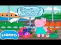 Hippo 🌼 Baby Airport Adventure 2 🌼Cartoon game for kids