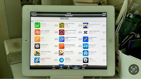 iOS 6 AppStore is Back To Life!