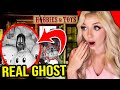 Do NOT go to this CURSED Haunted Store Overnight...(*REAL GHOST CAUGHT ON TAPE*)