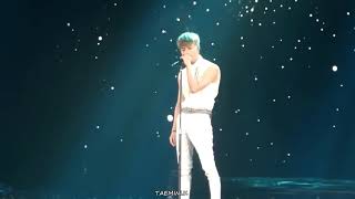 170826 TAEMIN 1st SOLO CONCERT “OFF SICK” 'ROMEO＋JULIETTE'