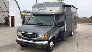 2005 Forest River Lexington 270 Class B Plus Motorhome SOLD SOLD SOLD www.truckandrv.com