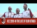 ICC 2019 | A Day in the Life of our Kitmen