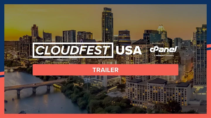 CloudFest USA 2023 Event Trailer