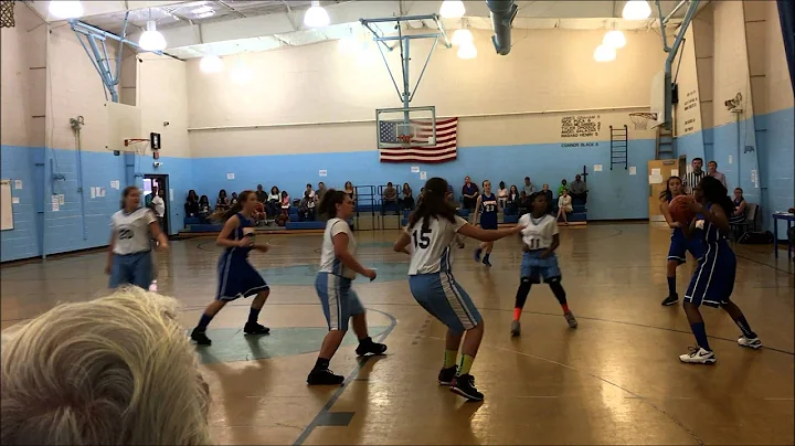 CE vs Buist 8th grade